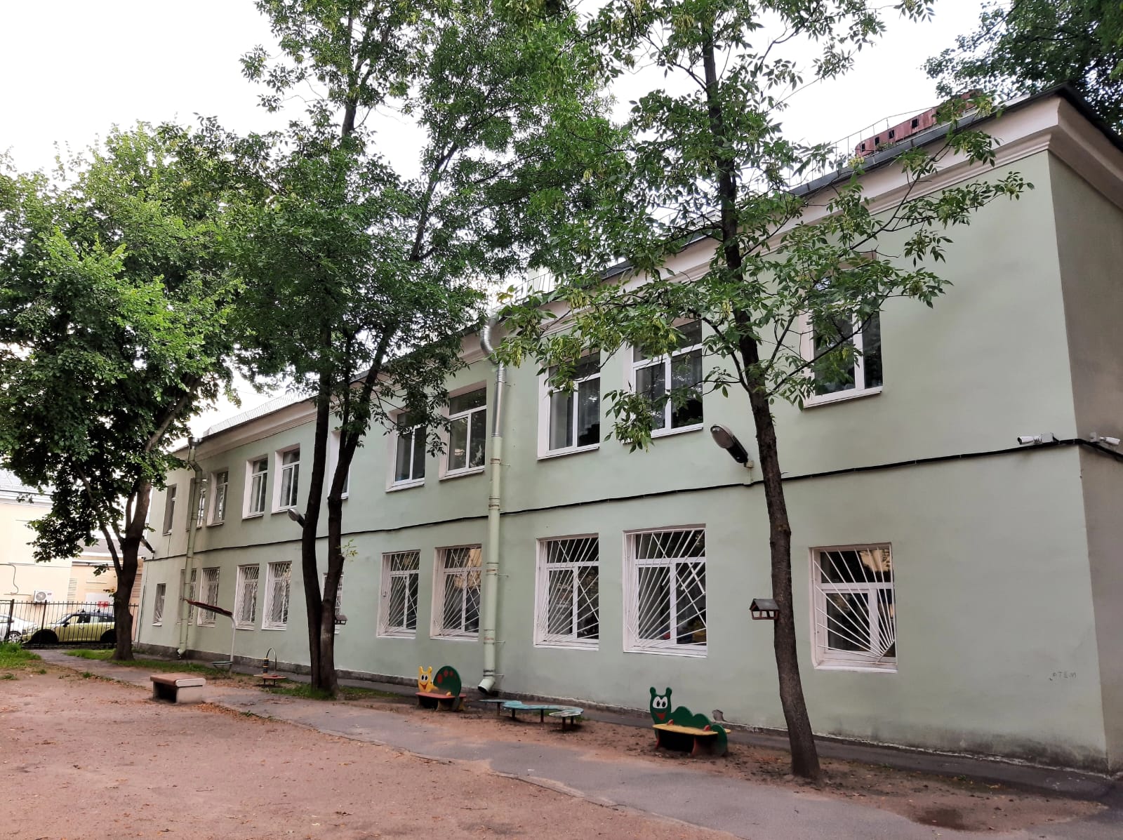 Детский сад № 76 Центрального района Санкт-Петербурга